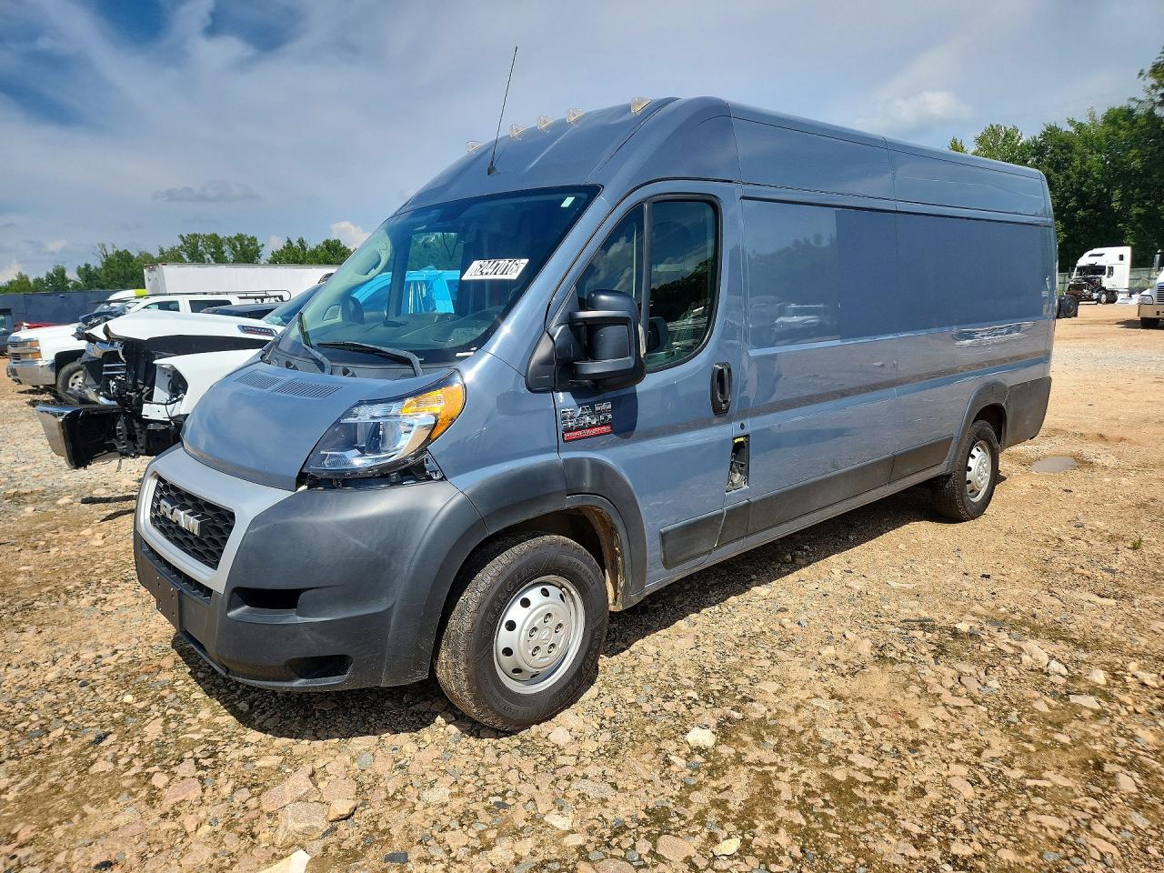 2021 RAM PROMASTER 3500