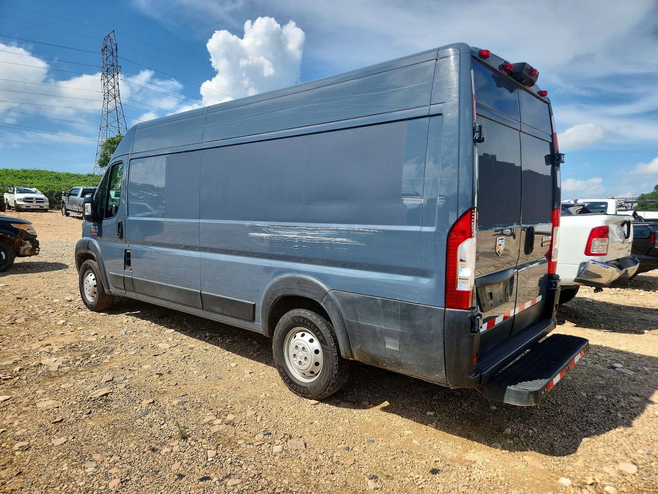 2021 RAM PROMASTER 3500 — снимка 2