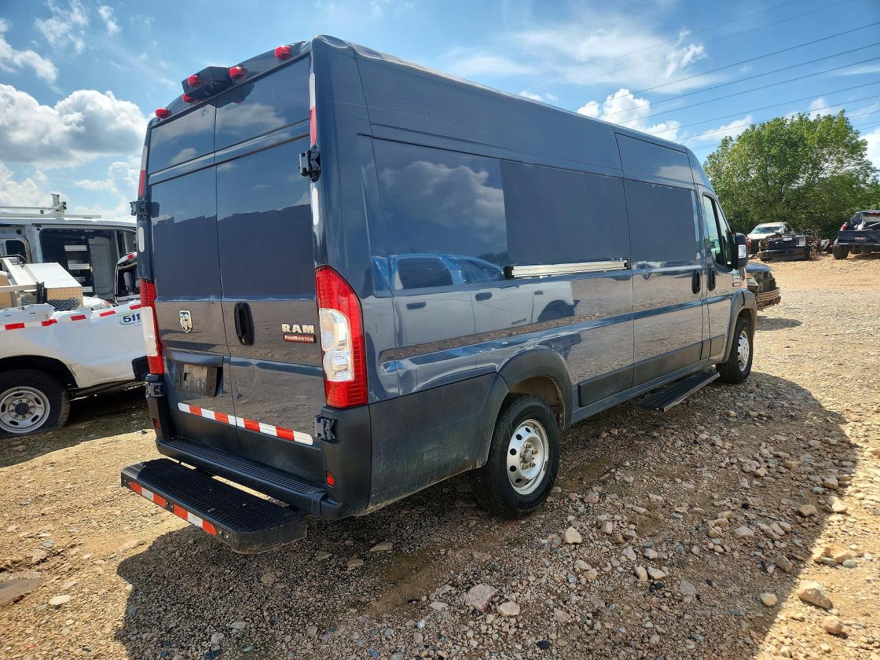 2021 RAM PROMASTER 3500 — снимка 3