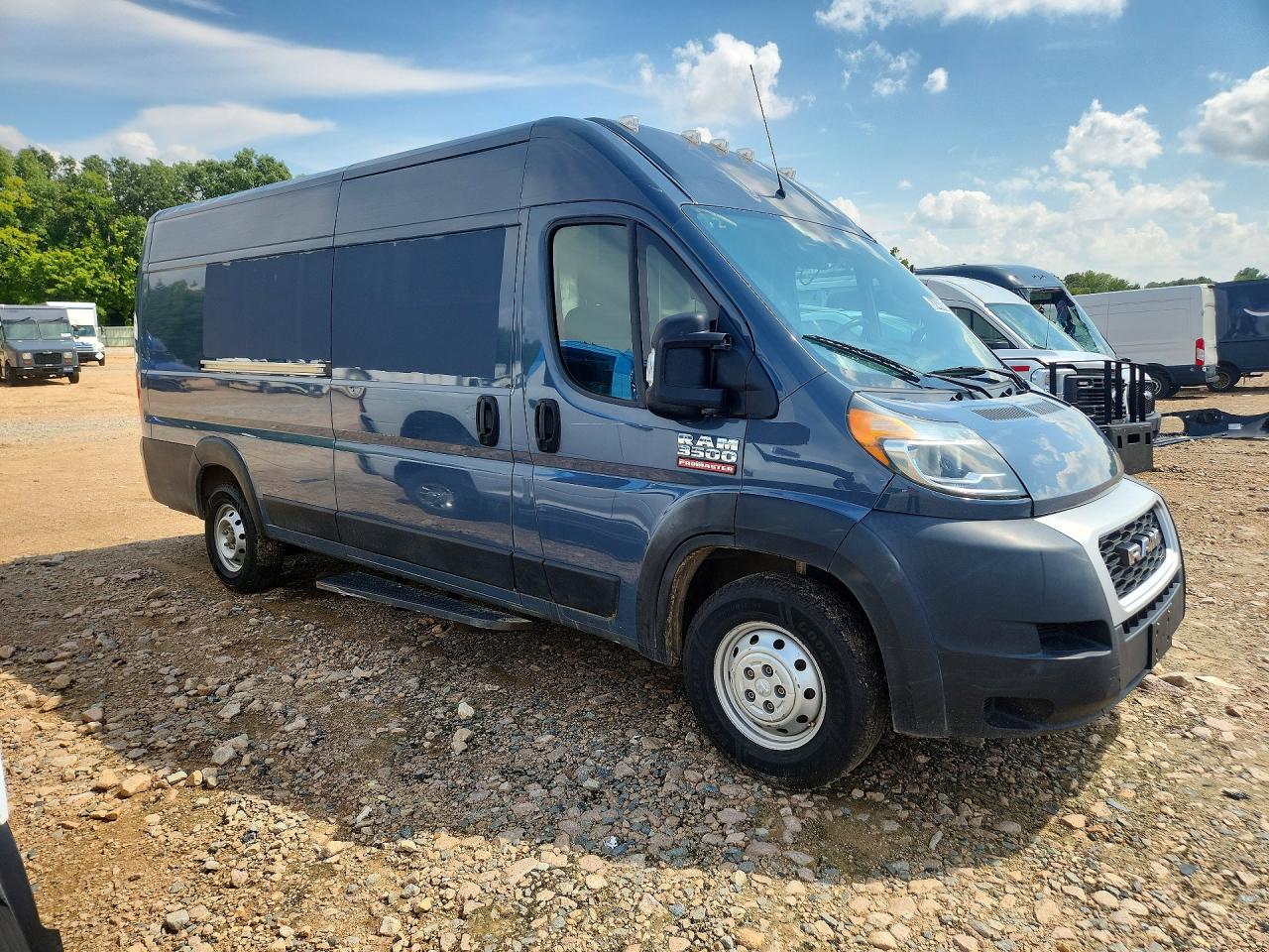 2021 RAM PROMASTER 3500 — снимка 4