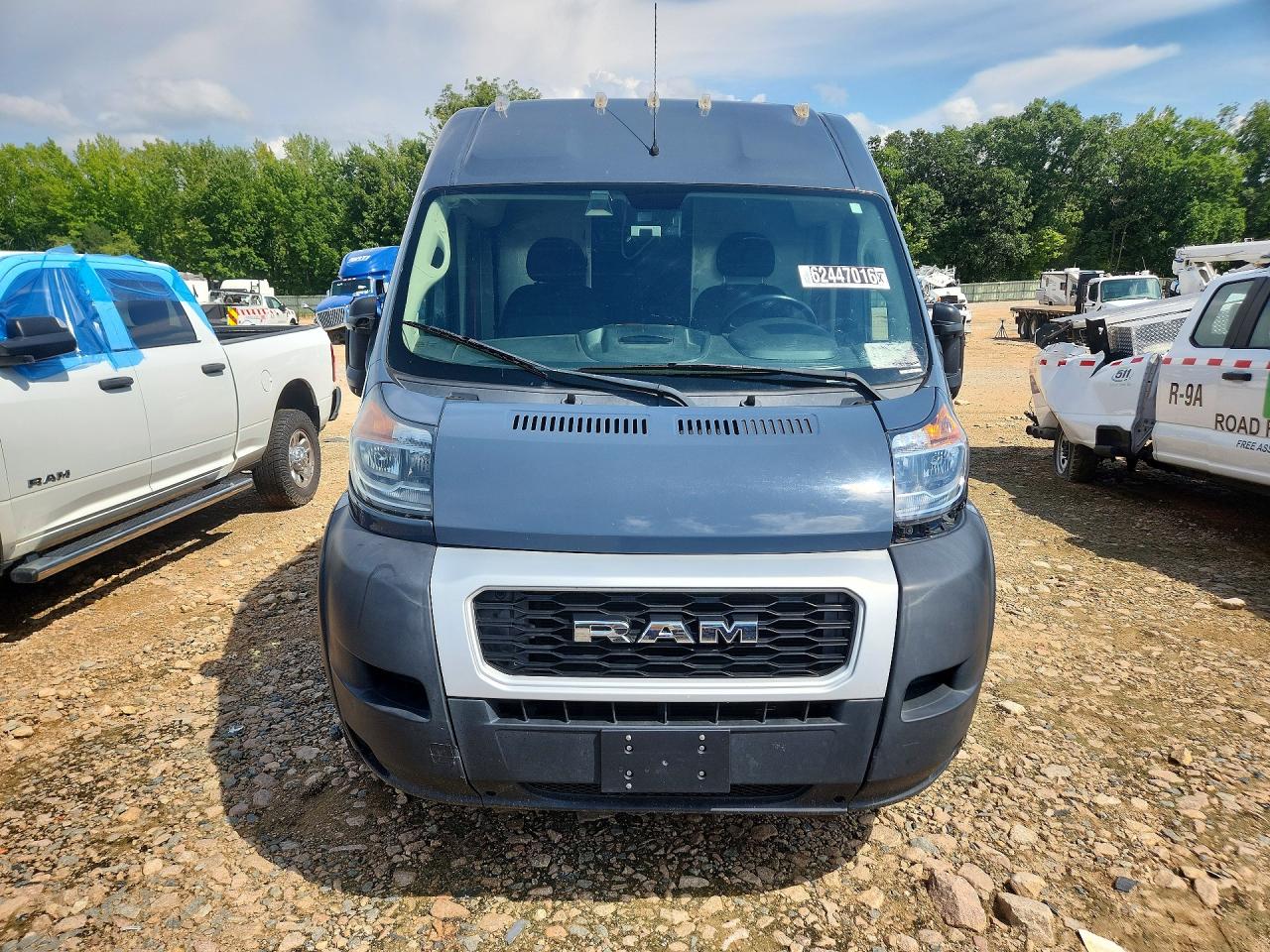 2021 RAM PROMASTER 3500 — снимка 5