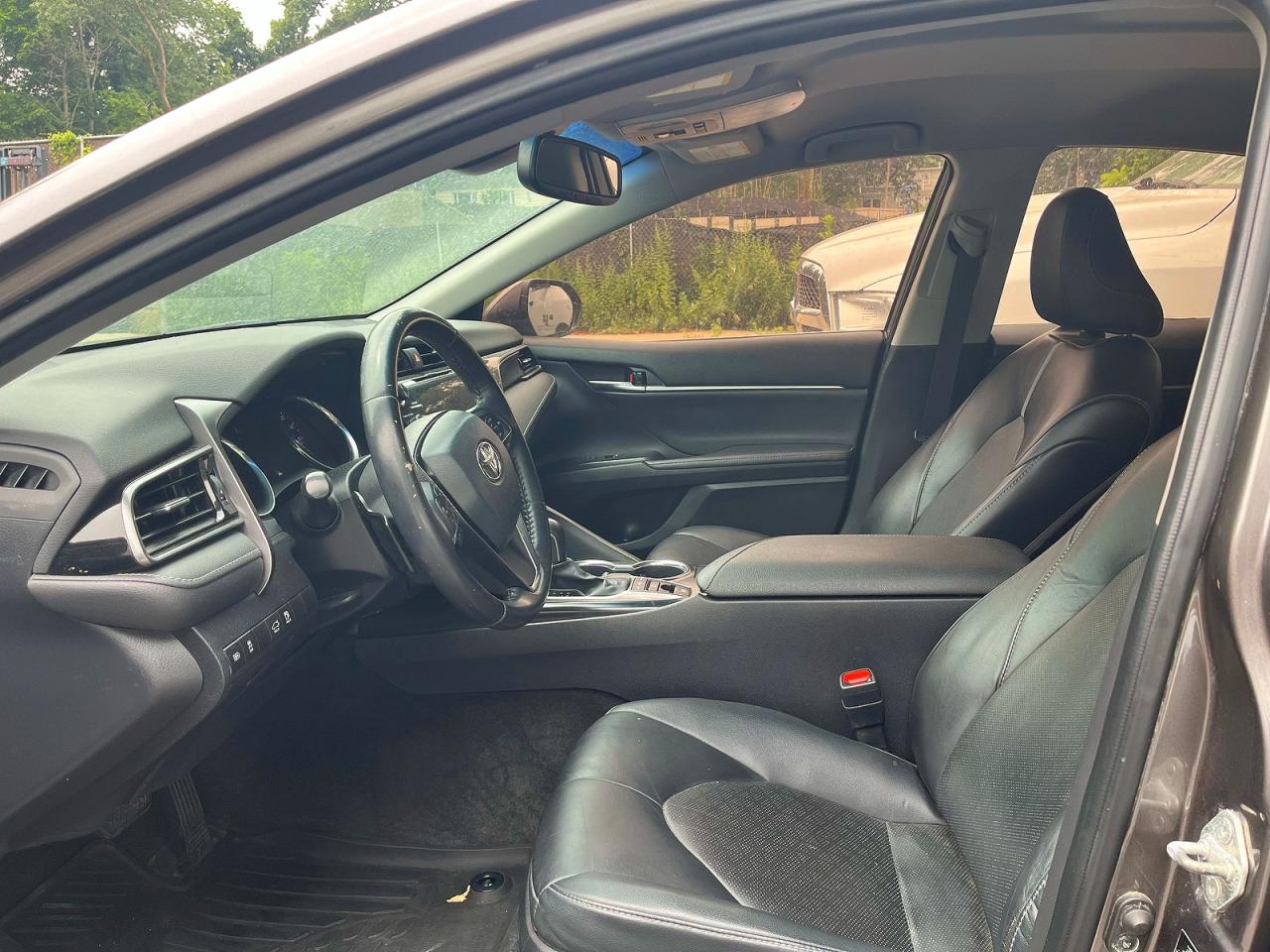 2020 TOYOTA CAMRY XSE — снимка 5