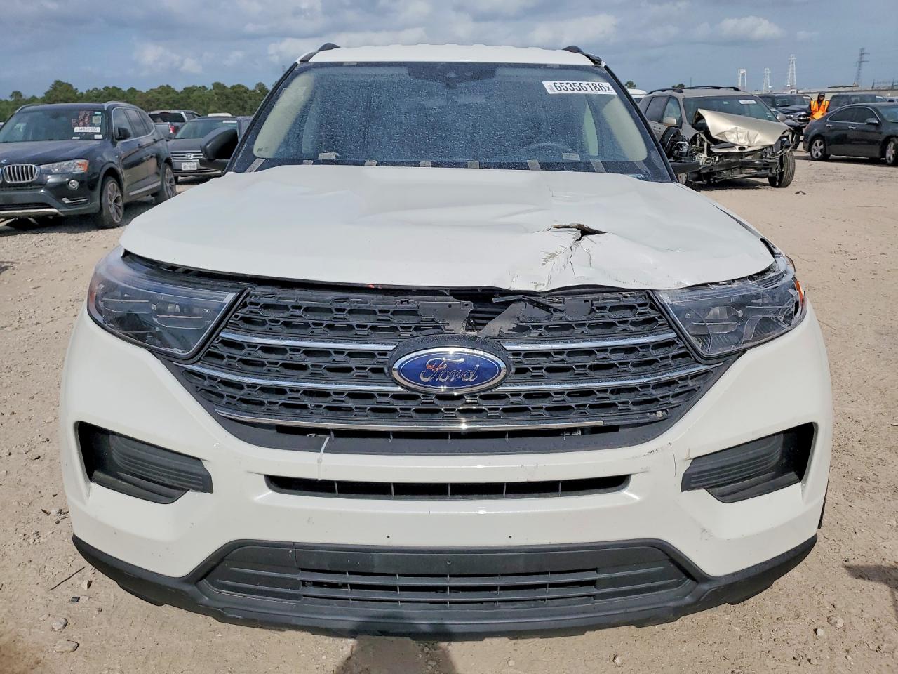 2023 FORD EXPLORER XLT — снимка 5
