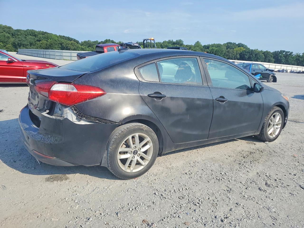 2017 KIA FORTE LX — снимка 3