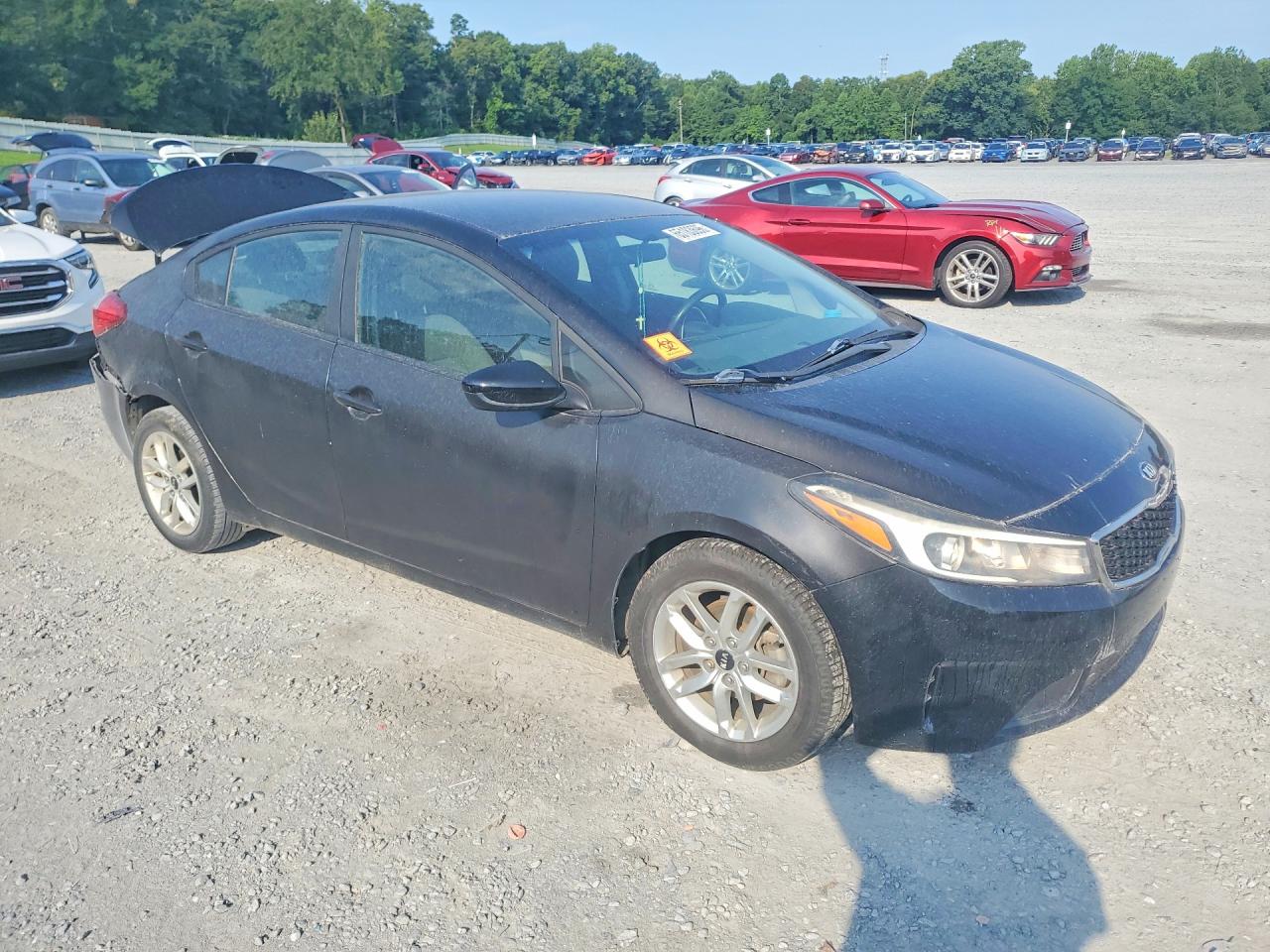 2017 KIA FORTE LX — снимка 4