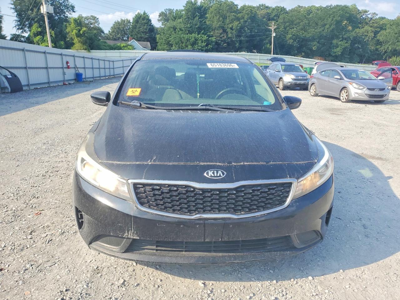 2017 KIA FORTE LX — снимка 5