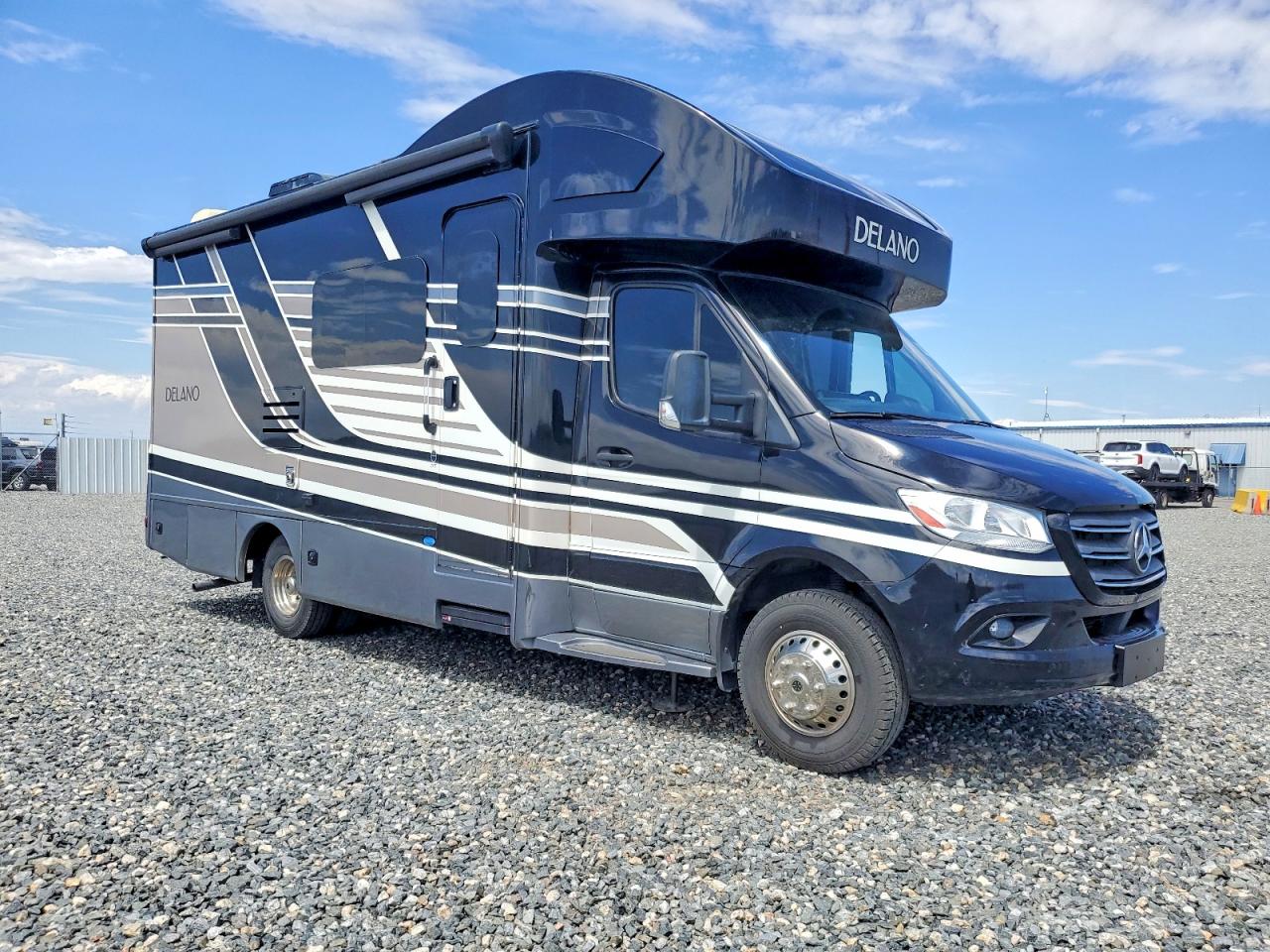 2020 MERCEDES-BENZ SPRINTER 3500