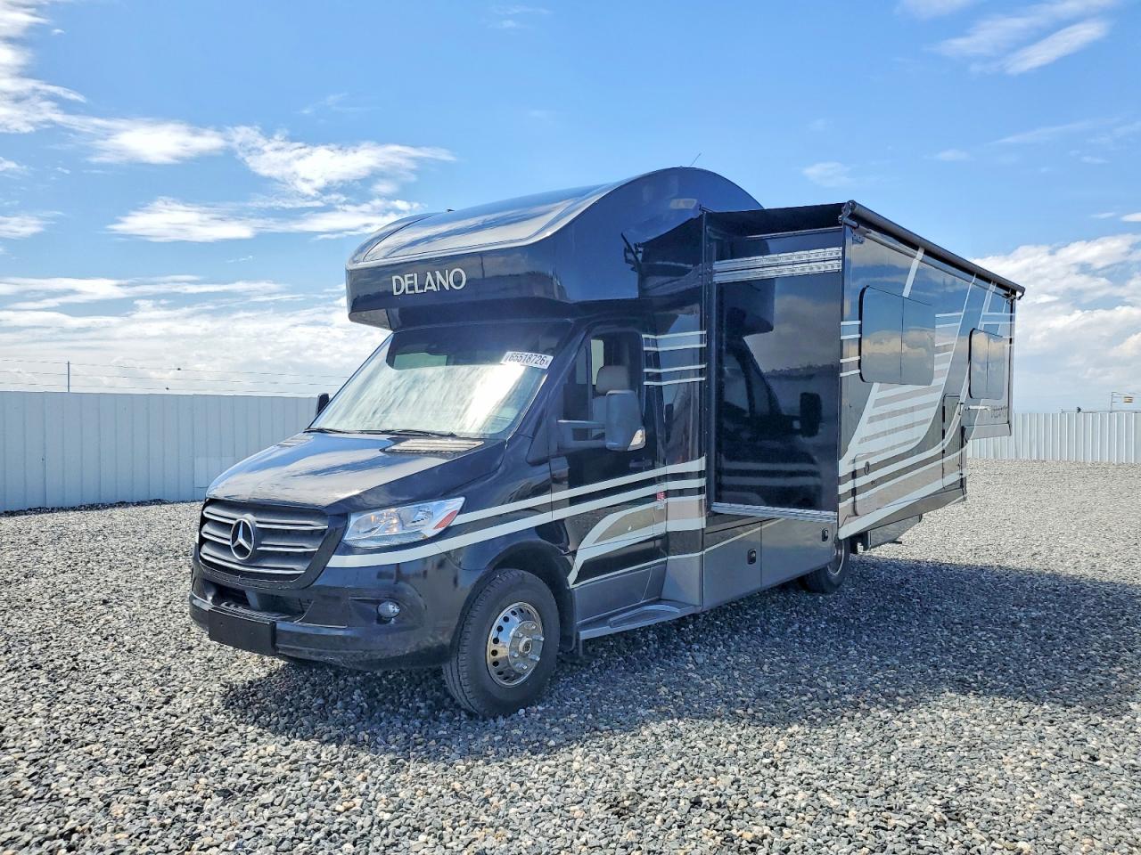 2020 MERCEDES-BENZ SPRINTER 3500 — снимка 2