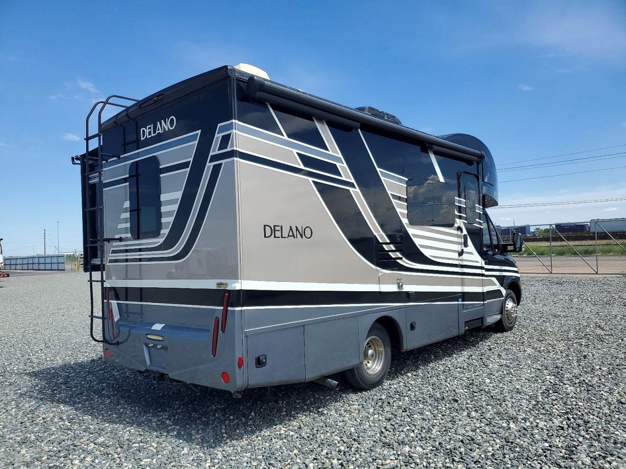 2020 MERCEDES-BENZ SPRINTER 3500 — снимка 4