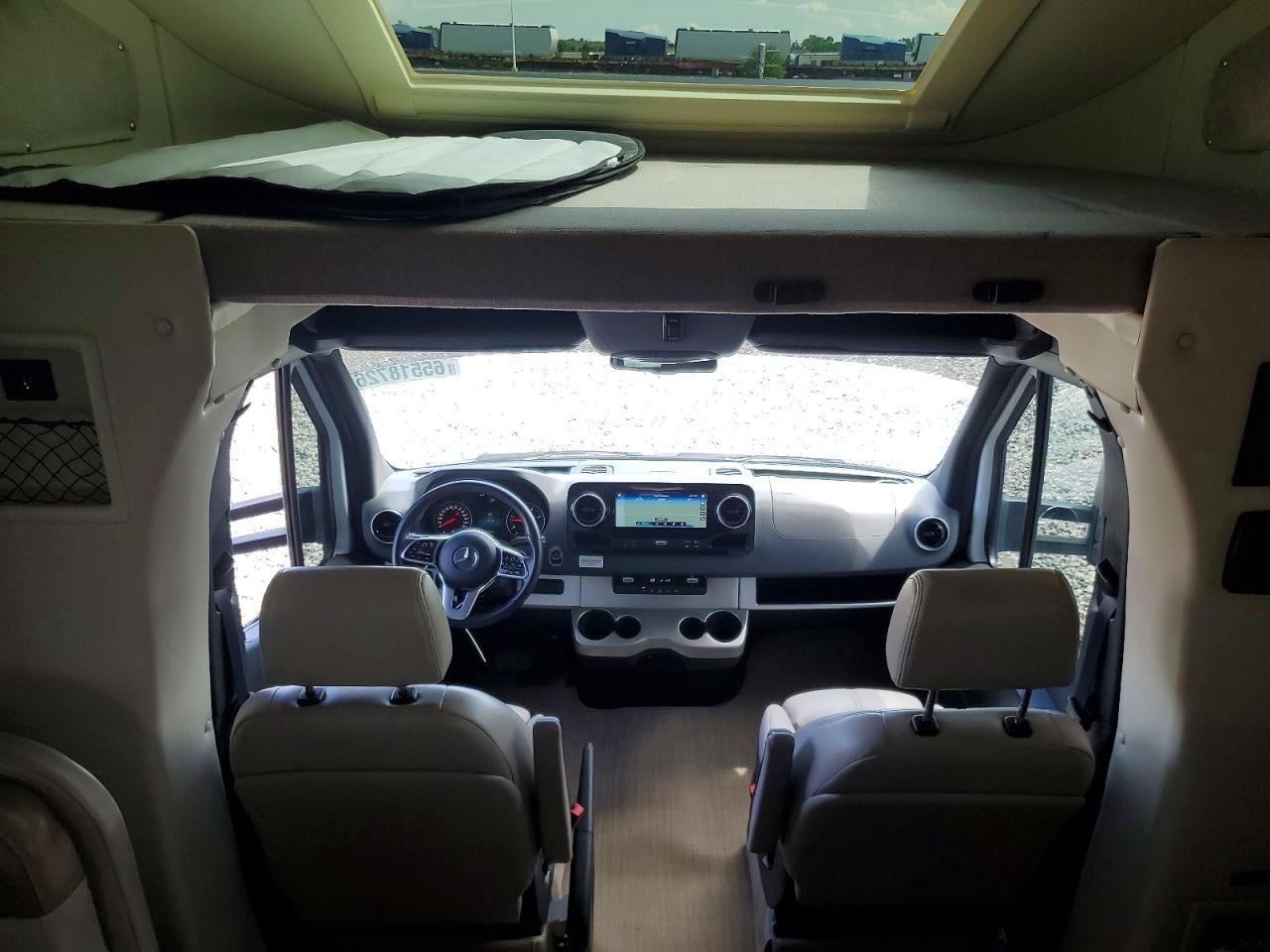 2020 MERCEDES-BENZ SPRINTER 3500 — снимка 5