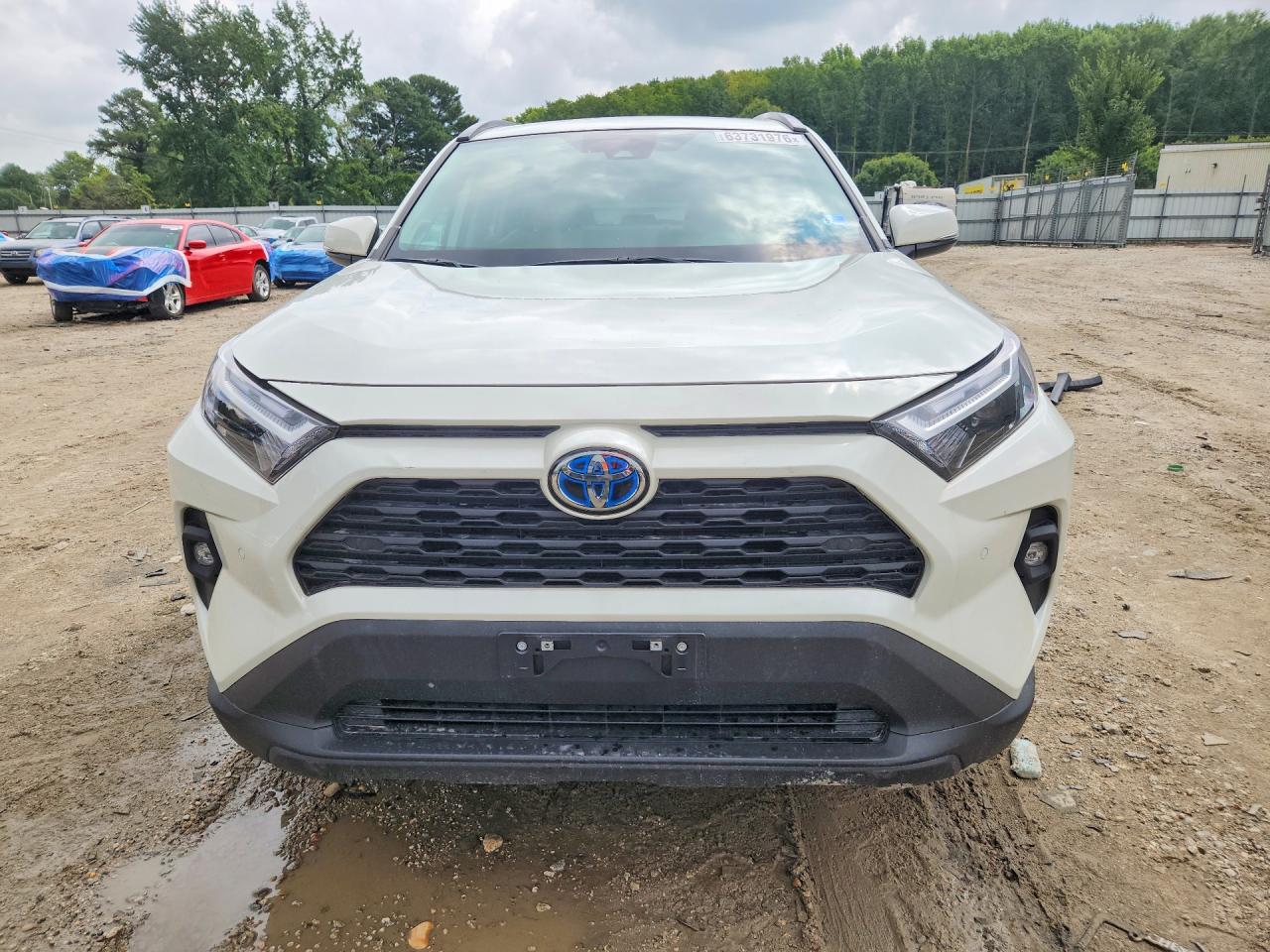 2022 TOYOTA RAV4 XLE PREMIUM — снимка 5