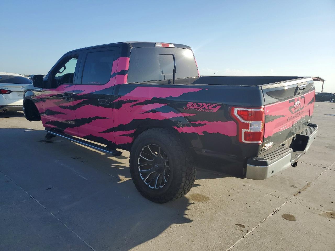 2018 FORD F150 SUPERCREW — снимка 2