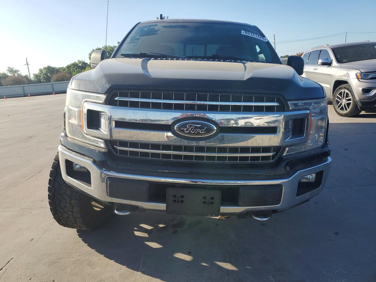 2018 FORD F150 SUPERCREW — снимка 5