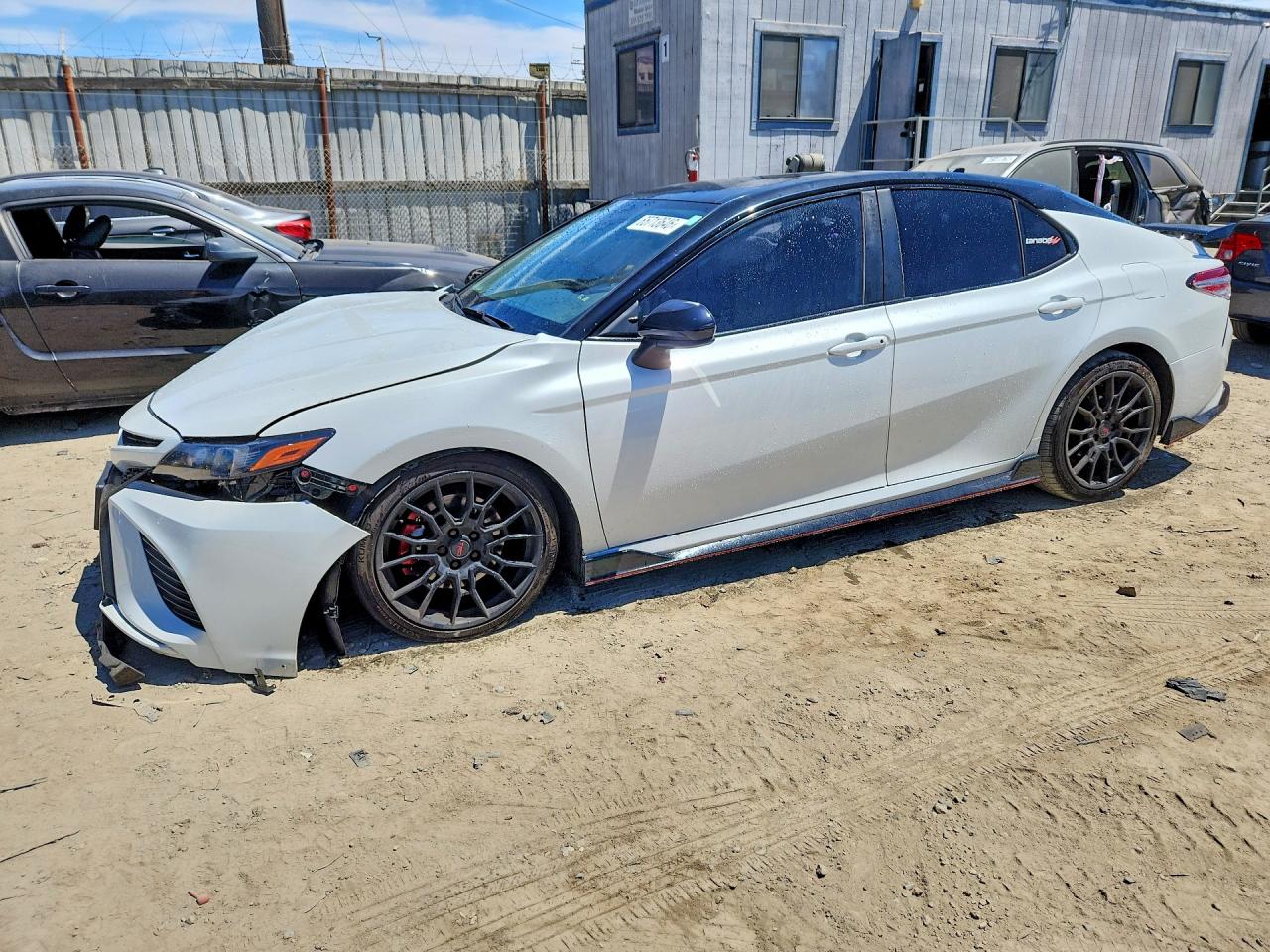 2020 TOYOTA CAMRY TRD