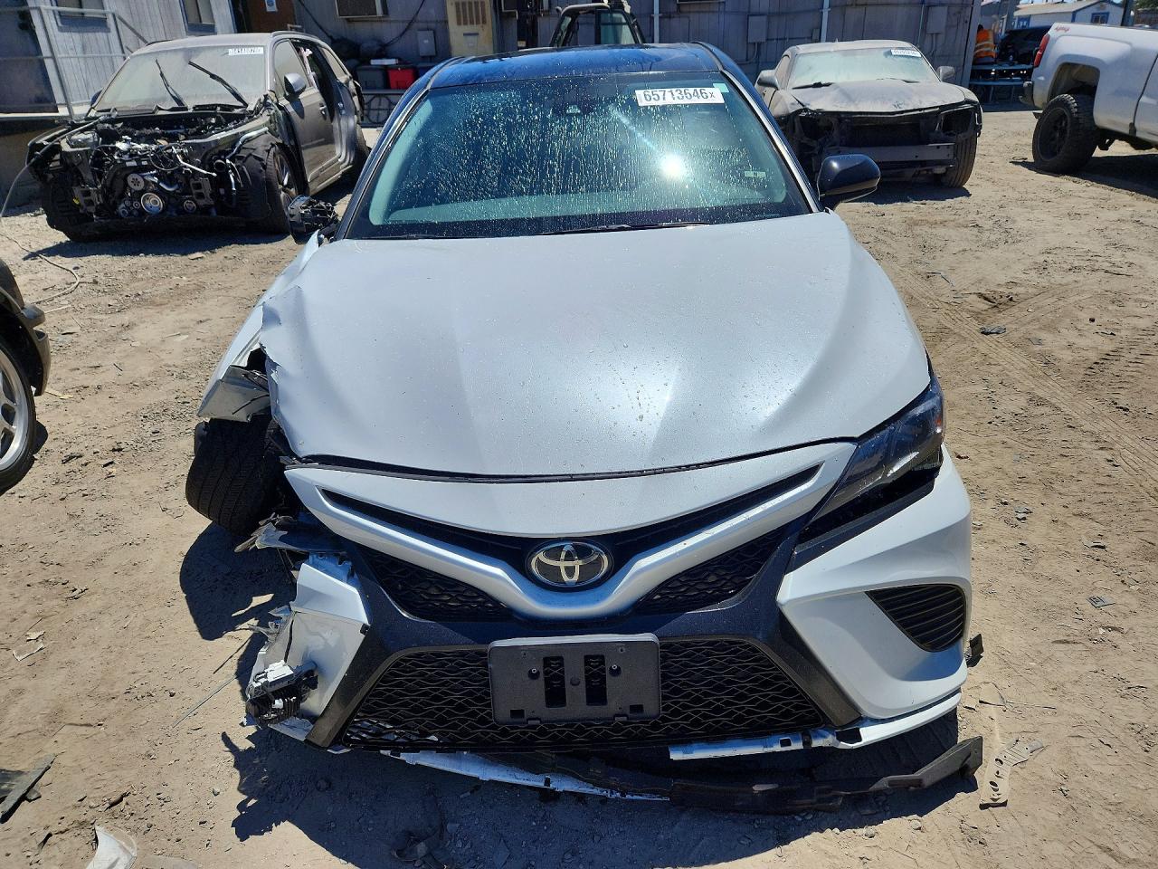 2020 TOYOTA CAMRY TRD — снимка 5