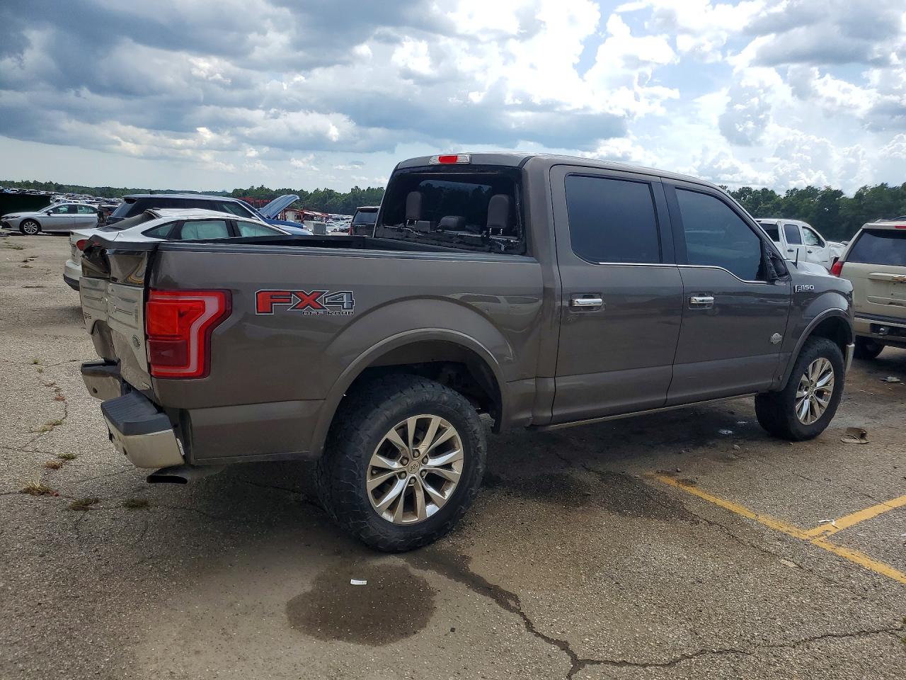 2016 FORD F150 SUPERCREW — снимка 3