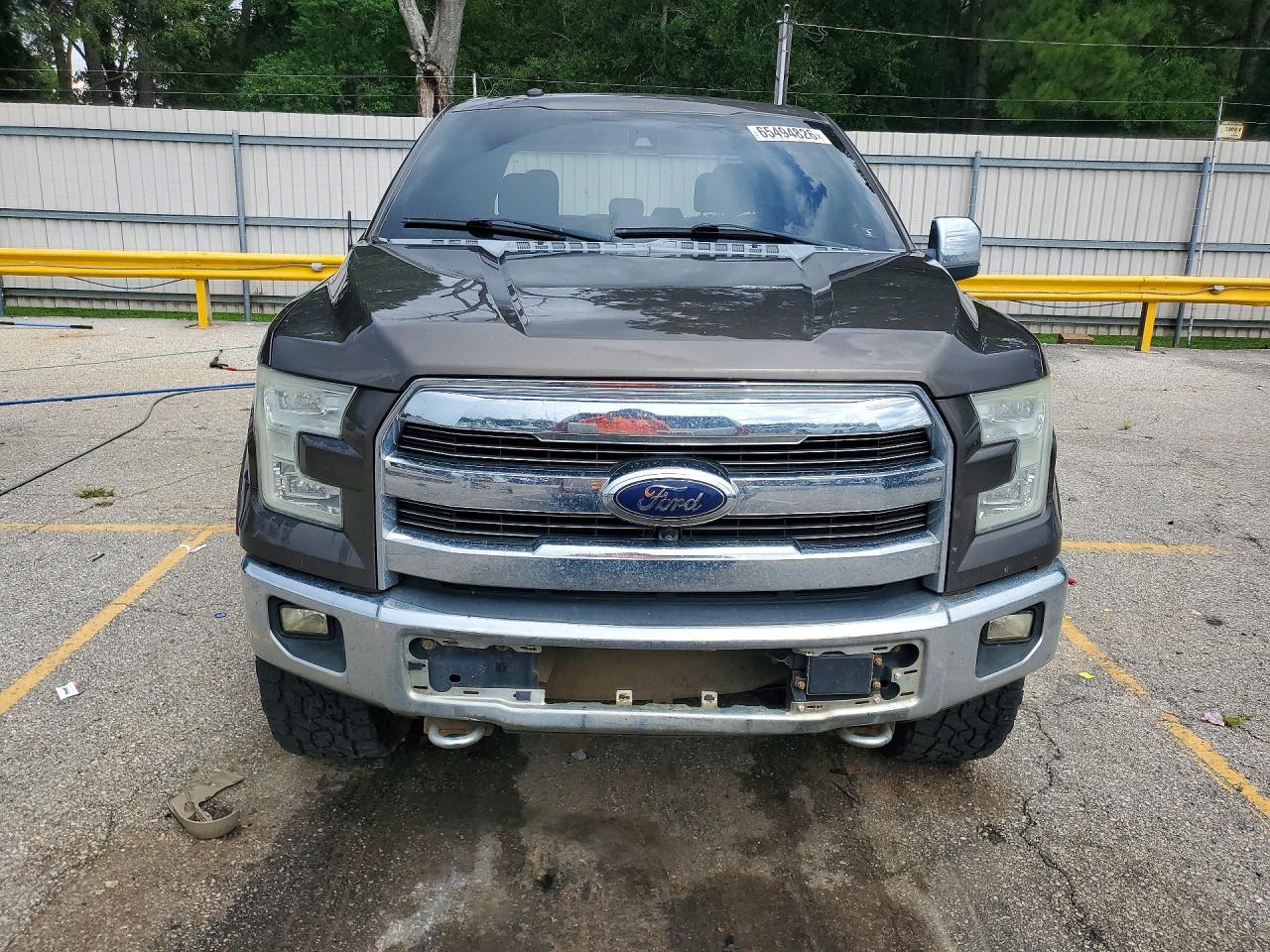 2016 FORD F150 SUPERCREW — снимка 5