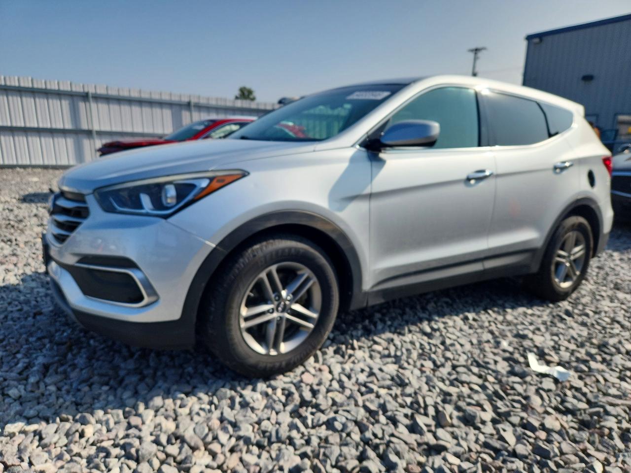 2018 HYUNDAI SANTA FE SPORT 2.4L