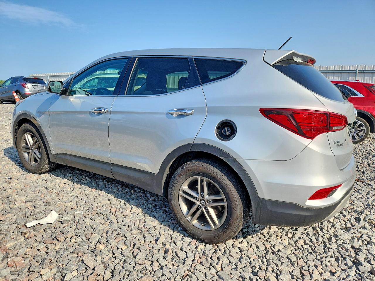2018 HYUNDAI SANTA FE SPORT 2.4L — снимка 2