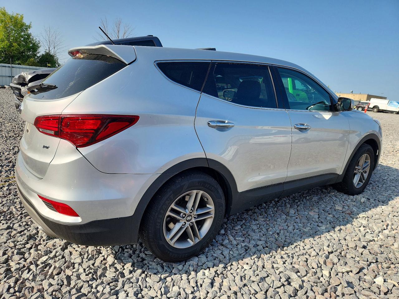 2018 HYUNDAI SANTA FE SPORT 2.4L — снимка 3
