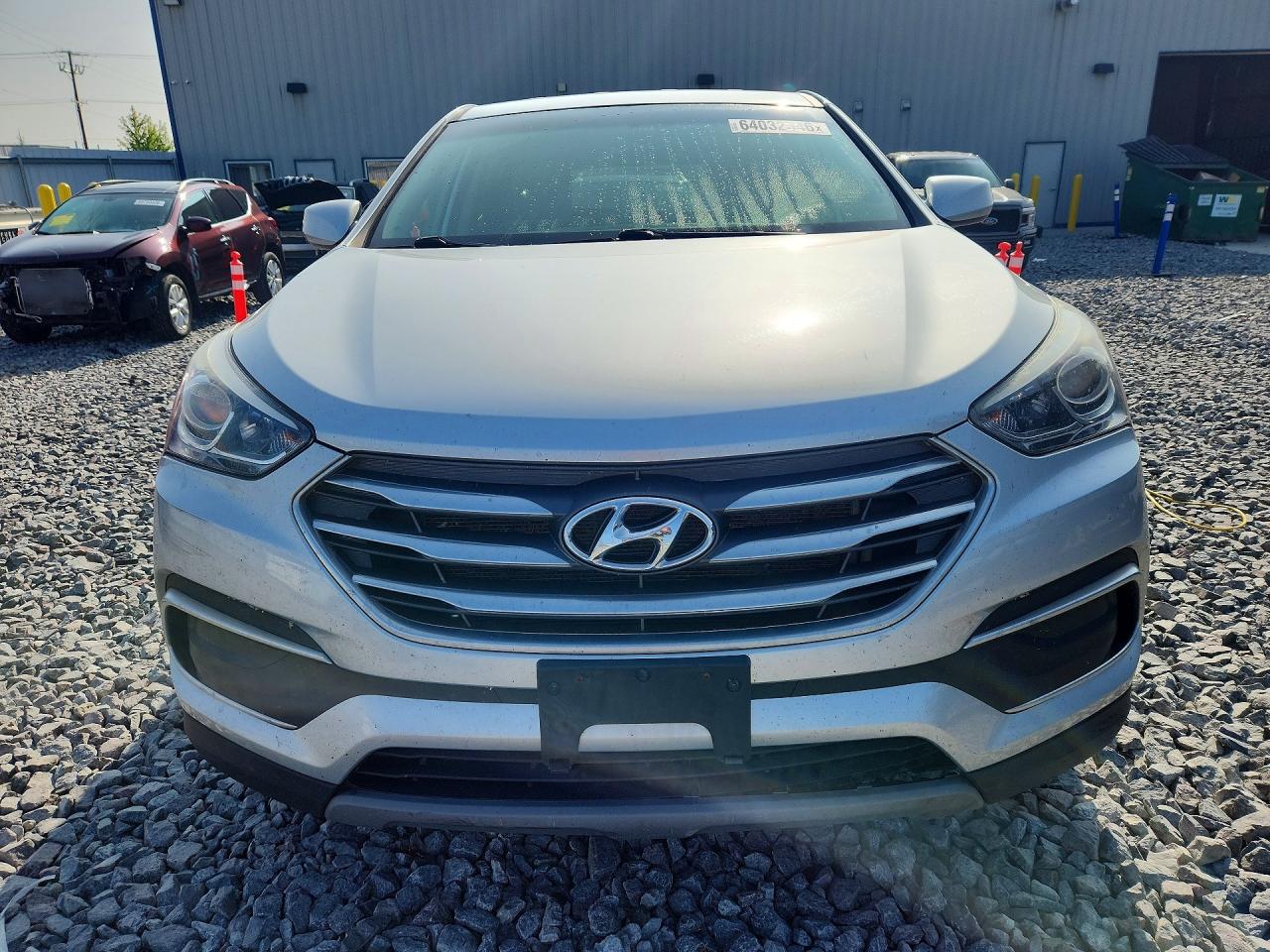 2018 HYUNDAI SANTA FE SPORT 2.4L — снимка 5