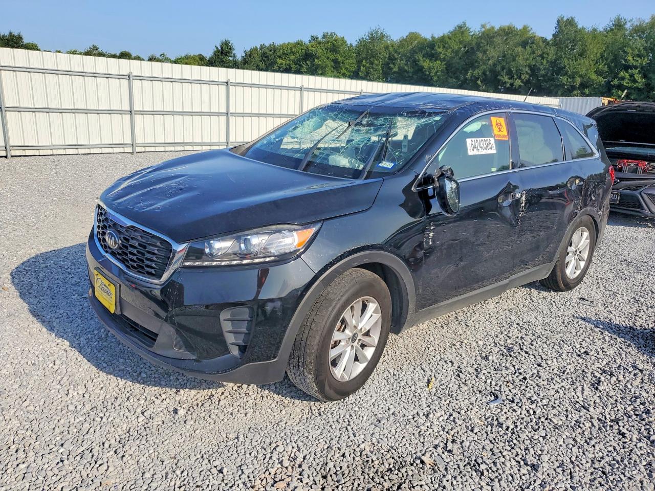 2019 KIA SORENTO L