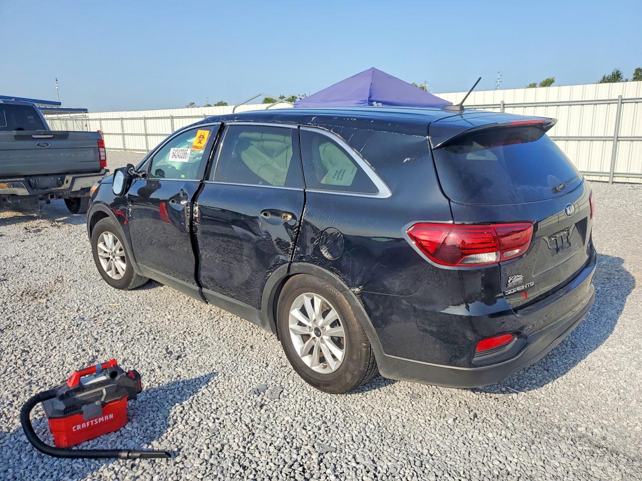 2019 KIA SORENTO L — снимка 2