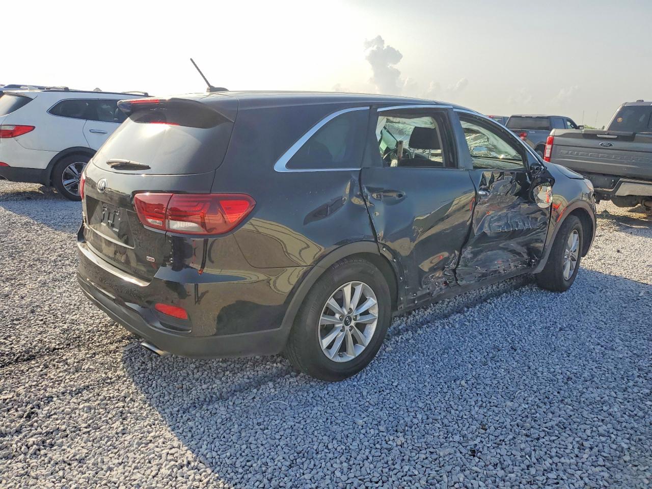 2019 KIA SORENTO L — снимка 3