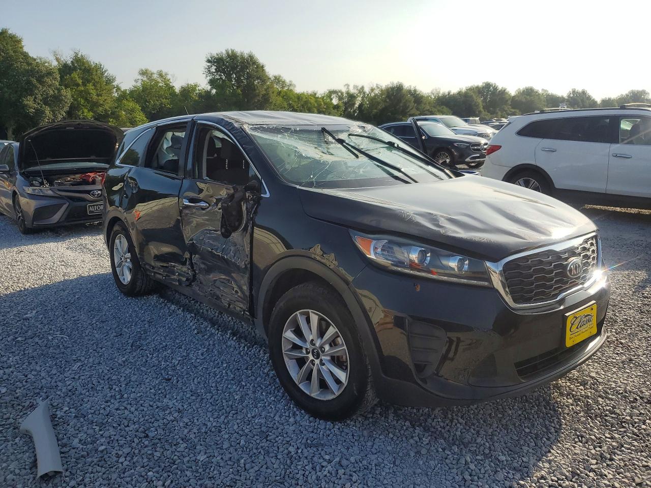 2019 KIA SORENTO L — снимка 4