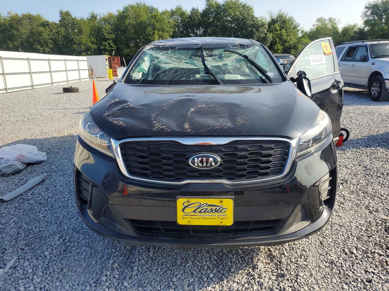 2019 KIA SORENTO L — снимка 5