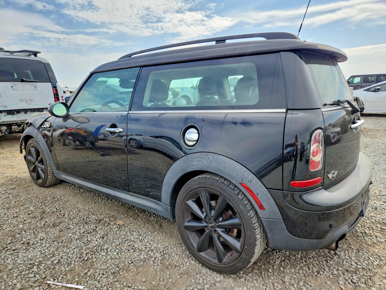 2013 MINI COOPER S CLUBMAN — снимка 2