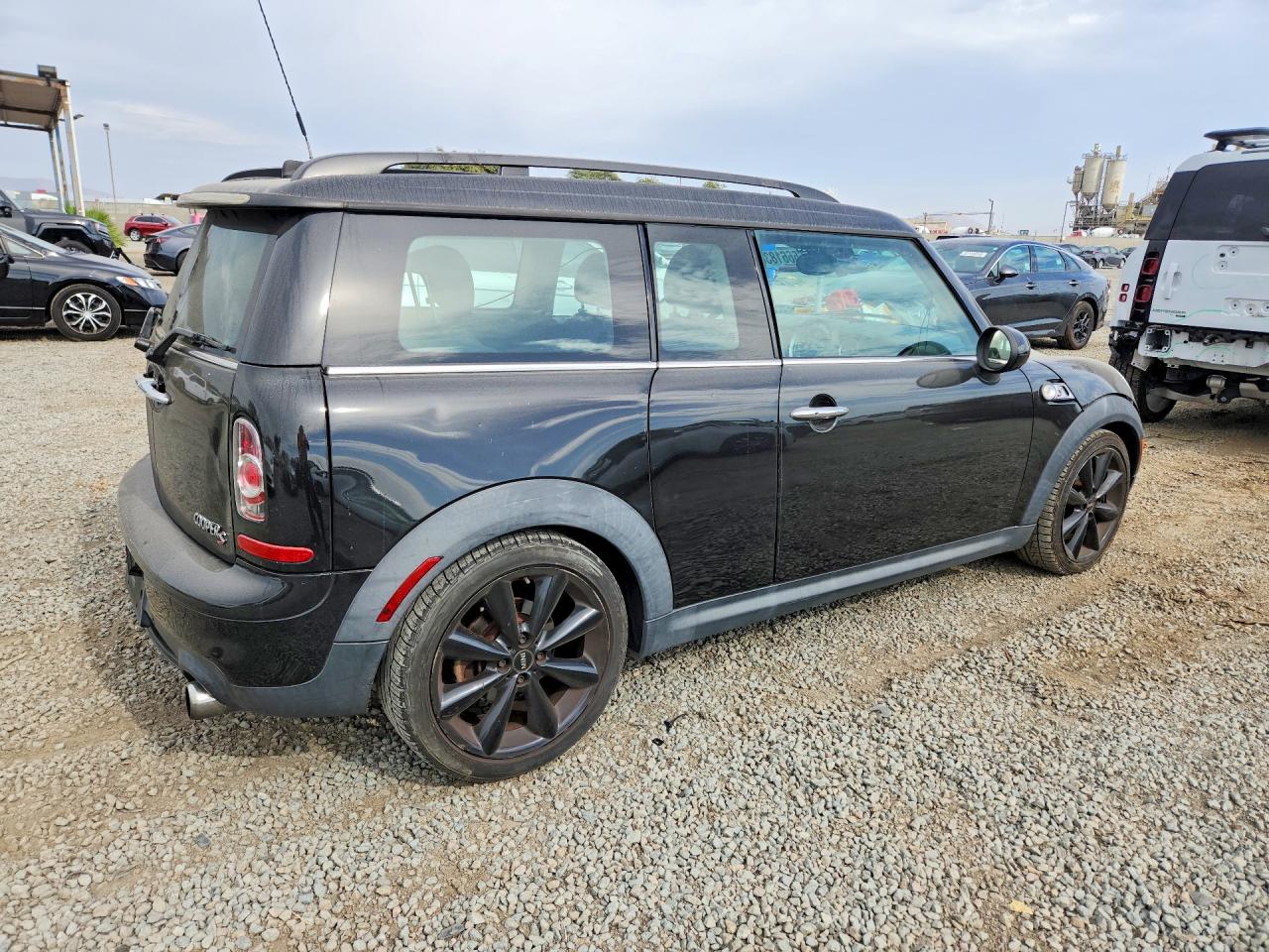2013 MINI COOPER S CLUBMAN — снимка 3
