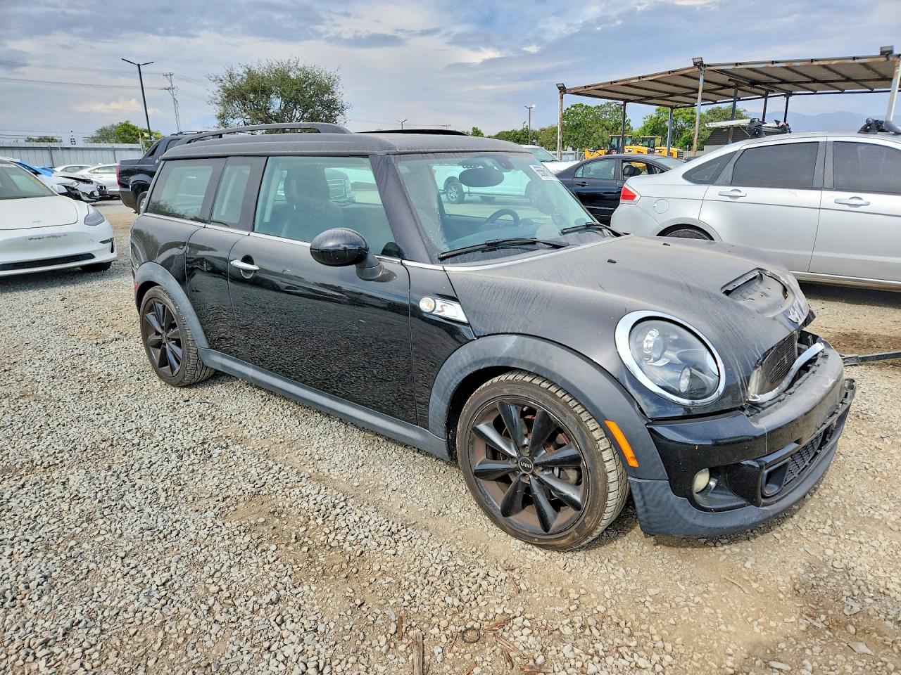 2013 MINI COOPER S CLUBMAN — снимка 4