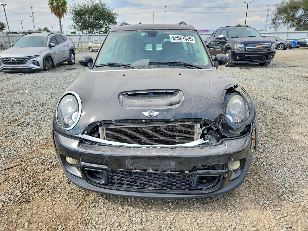 2013 MINI COOPER S CLUBMAN — снимка 5