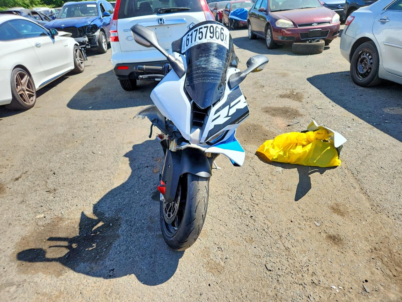 2026 BMW S 1000 RR — снимка 2