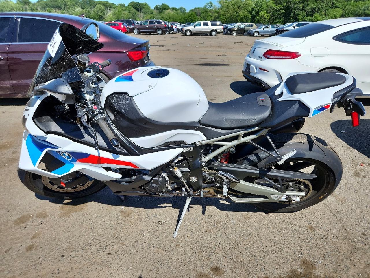2026 BMW S 1000 RR — снимка 3