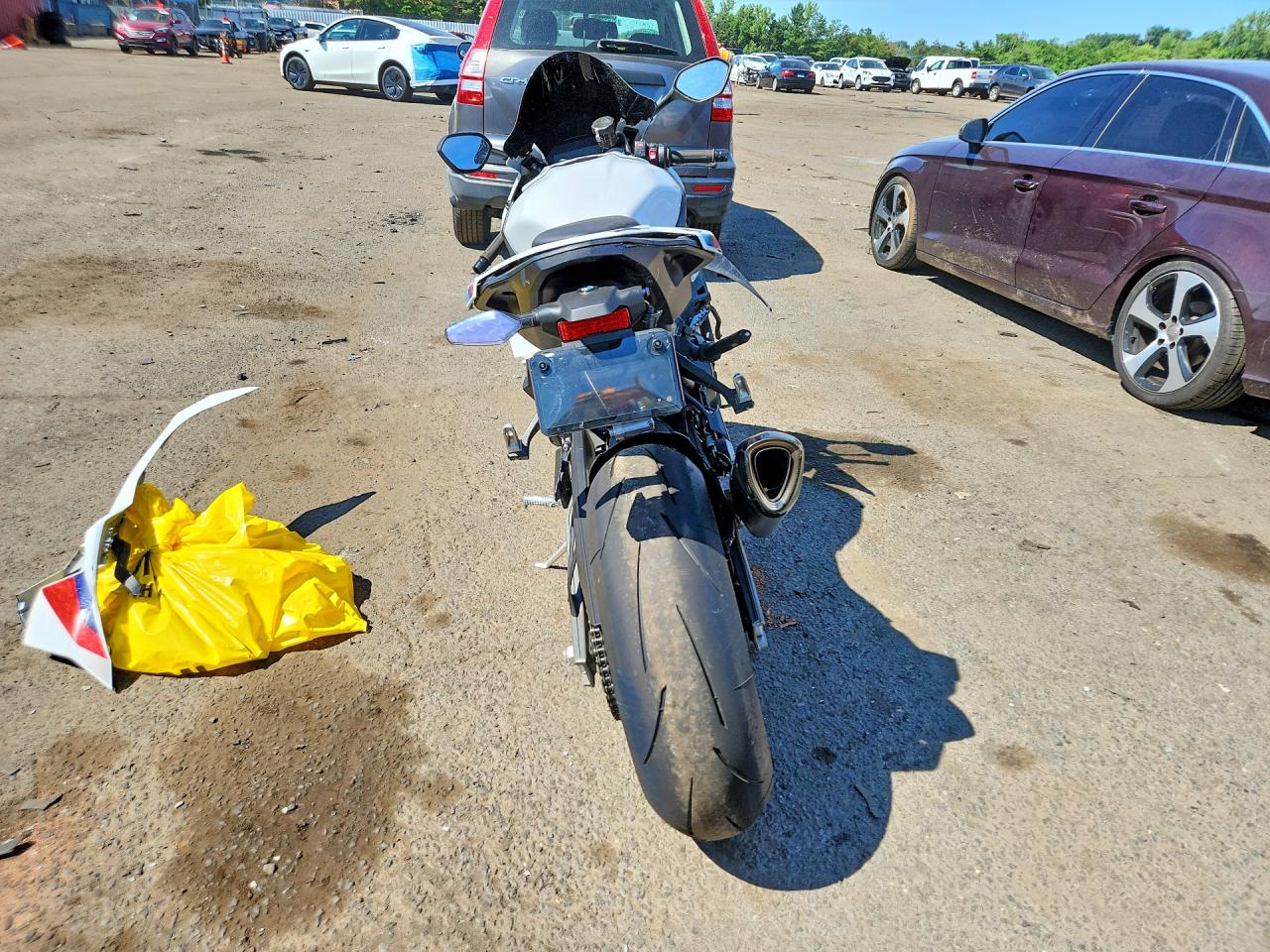 2026 BMW S 1000 RR — снимка 4