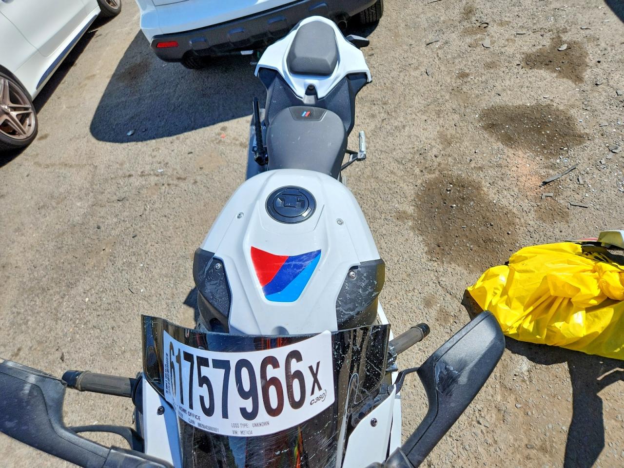 2026 BMW S 1000 RR — снимка 5