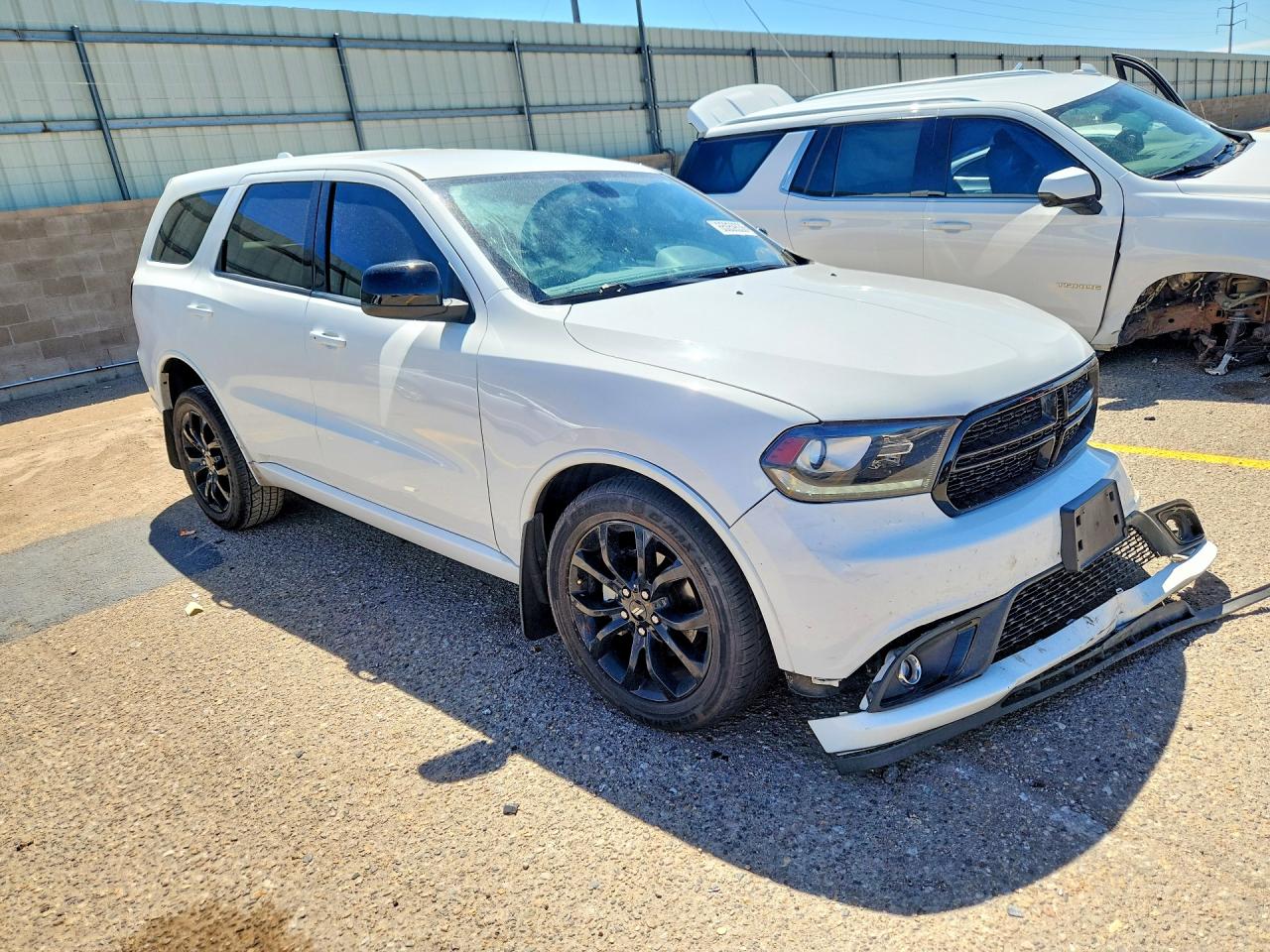 2020 DODGE DURANGO SXT — снимка 4