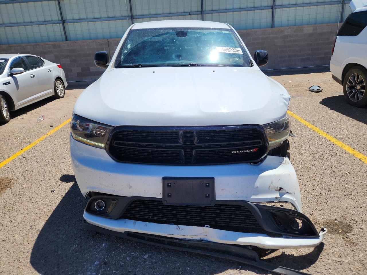 2020 DODGE DURANGO SXT — снимка 5