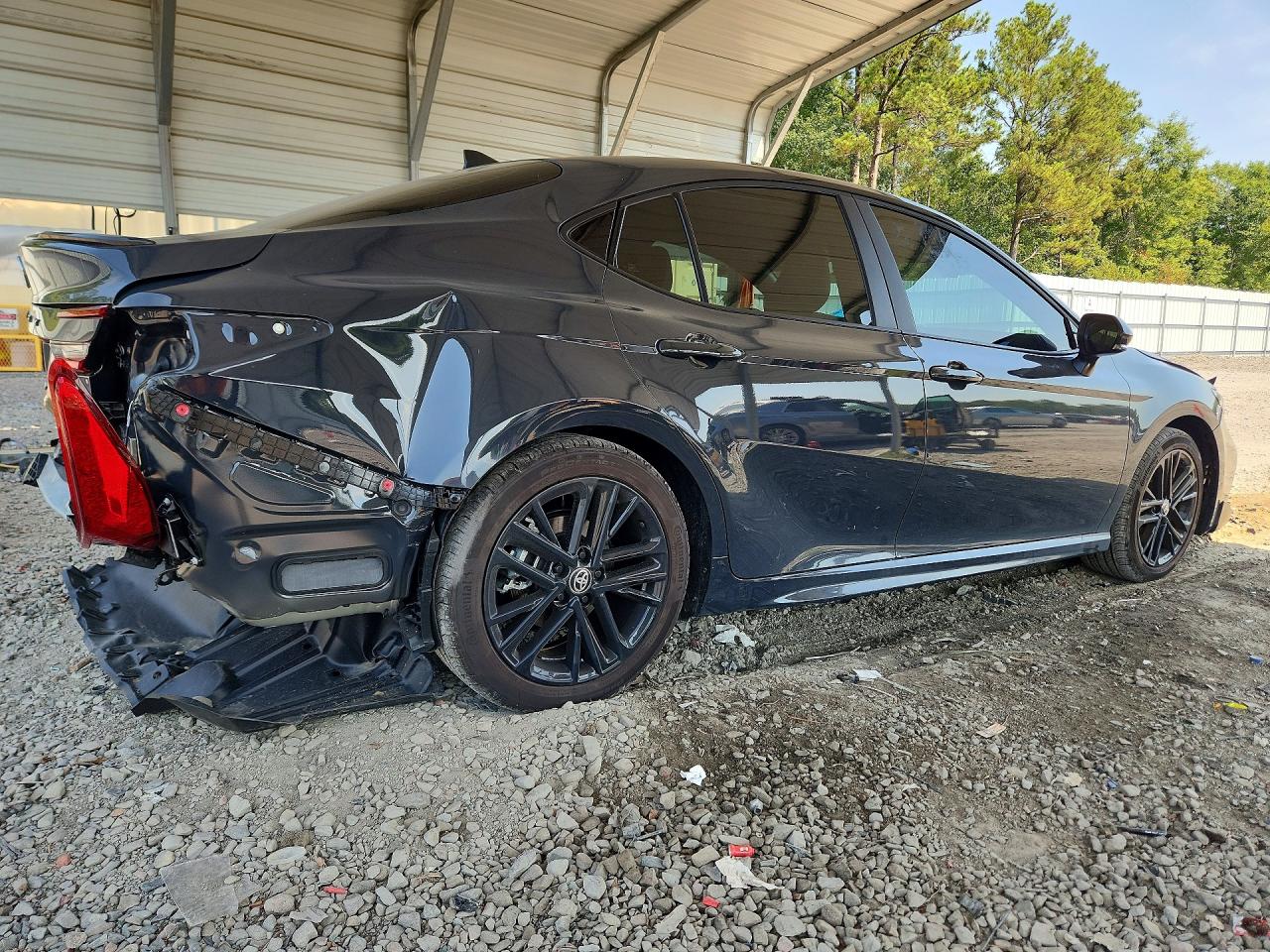2026 TOYOTA CAMRY SE — снимка 3