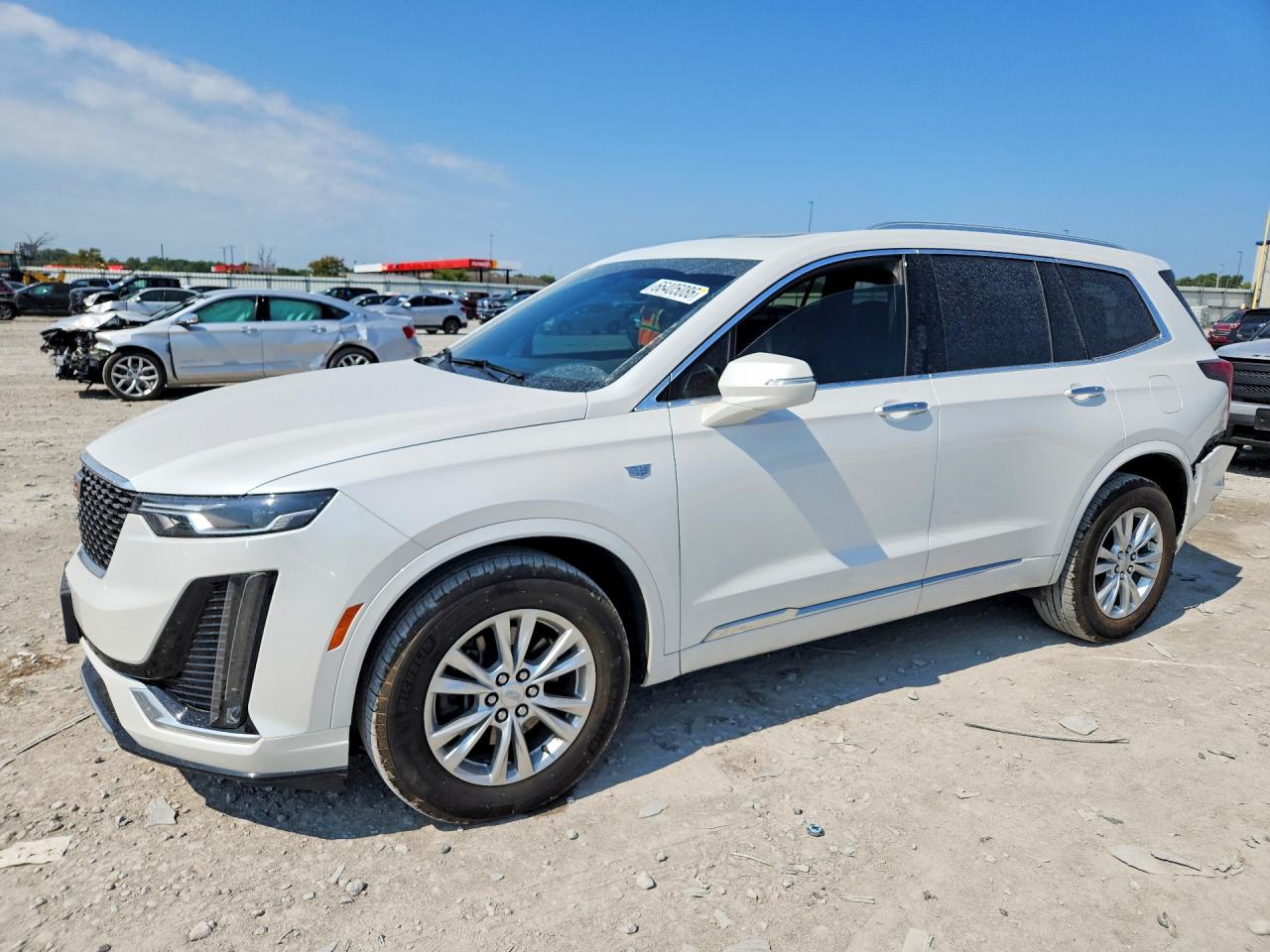 2023 CADILLAC XT6 LUXURY