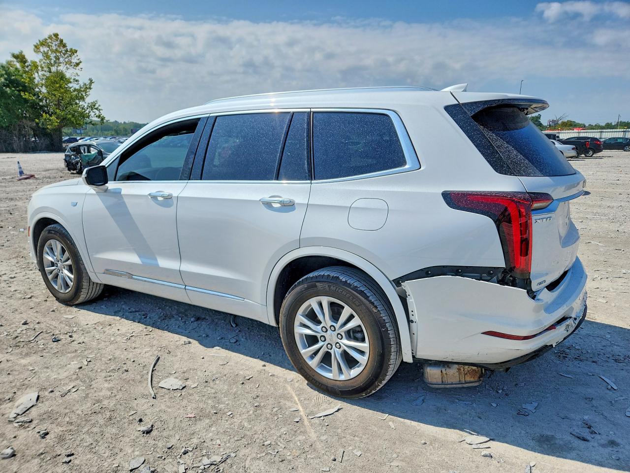 2023 CADILLAC XT6 LUXURY — снимка 2