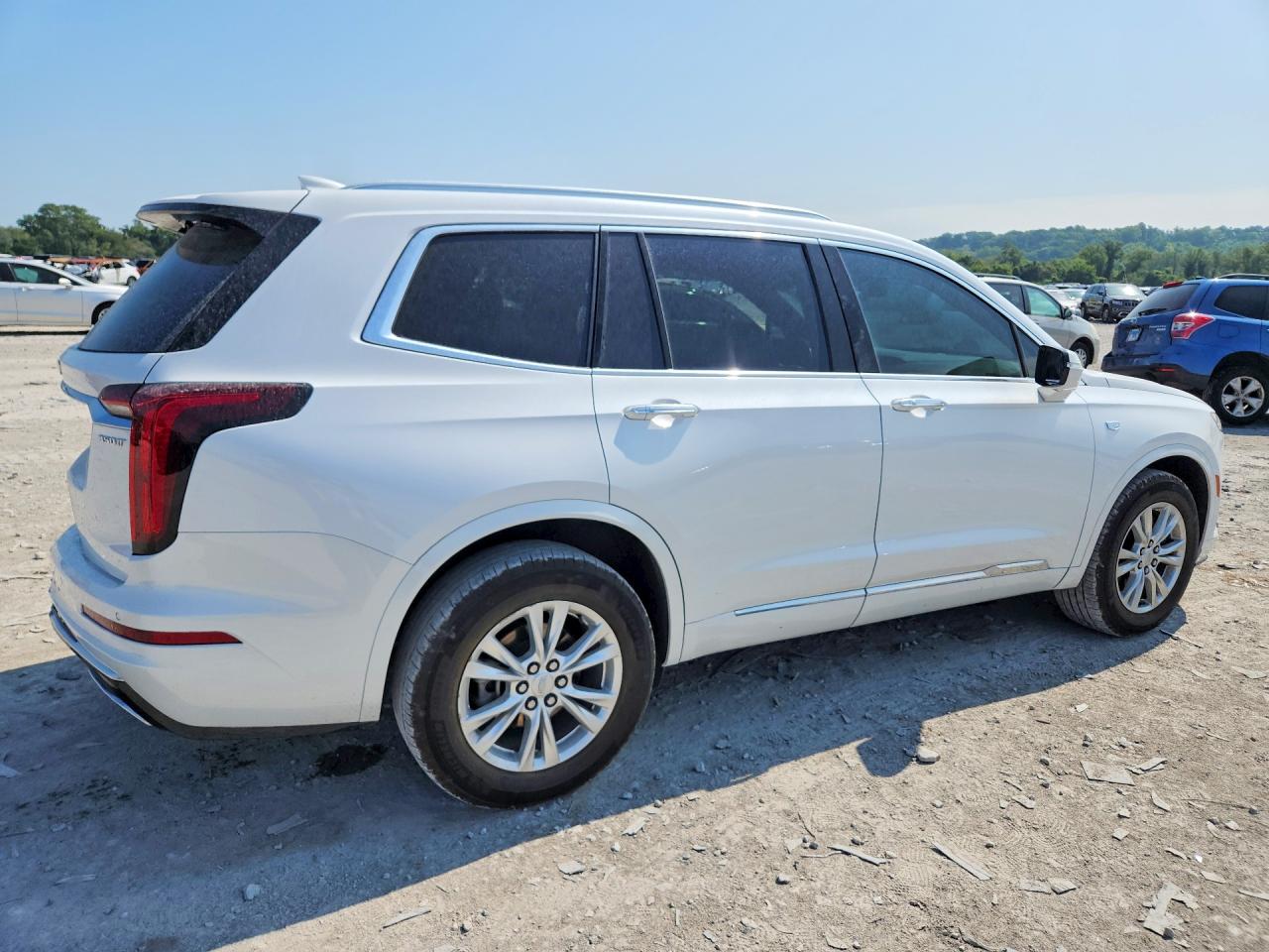 2023 CADILLAC XT6 LUXURY — снимка 3