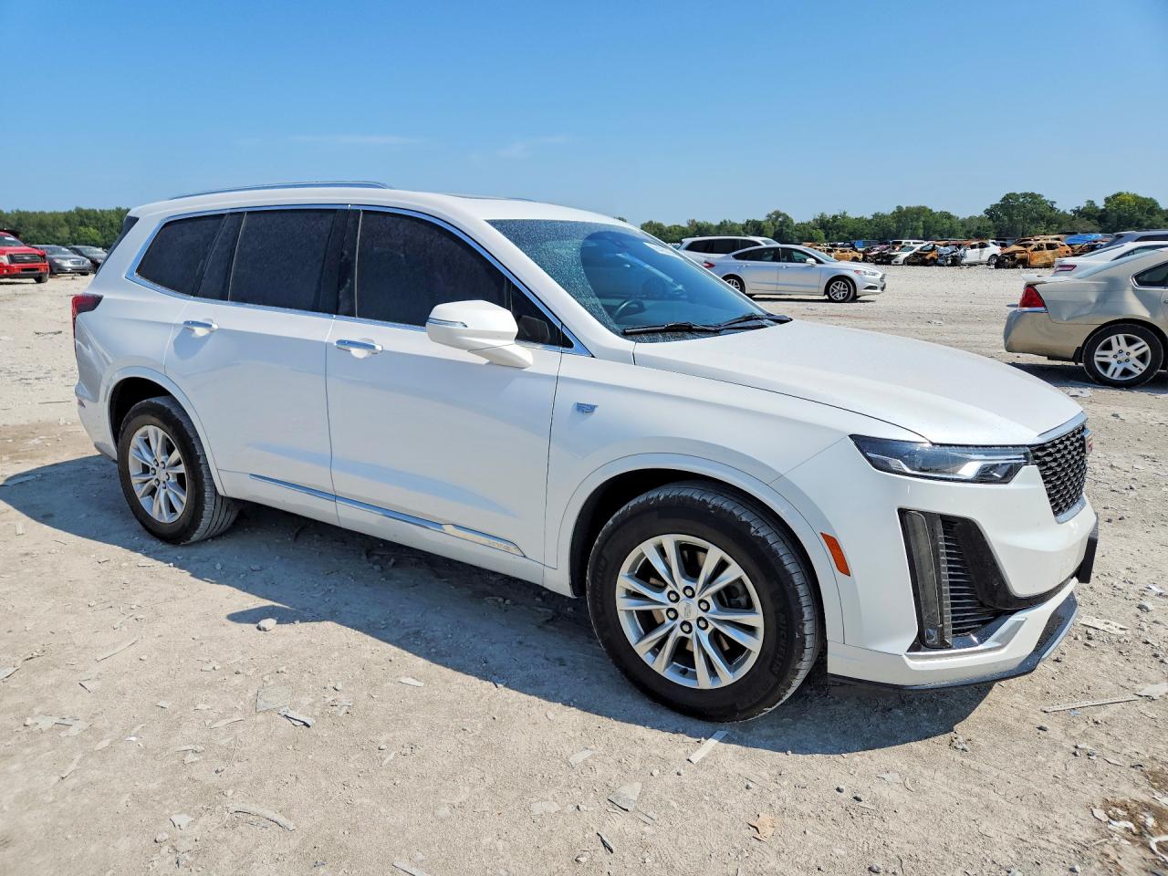 2023 CADILLAC XT6 LUXURY — снимка 4