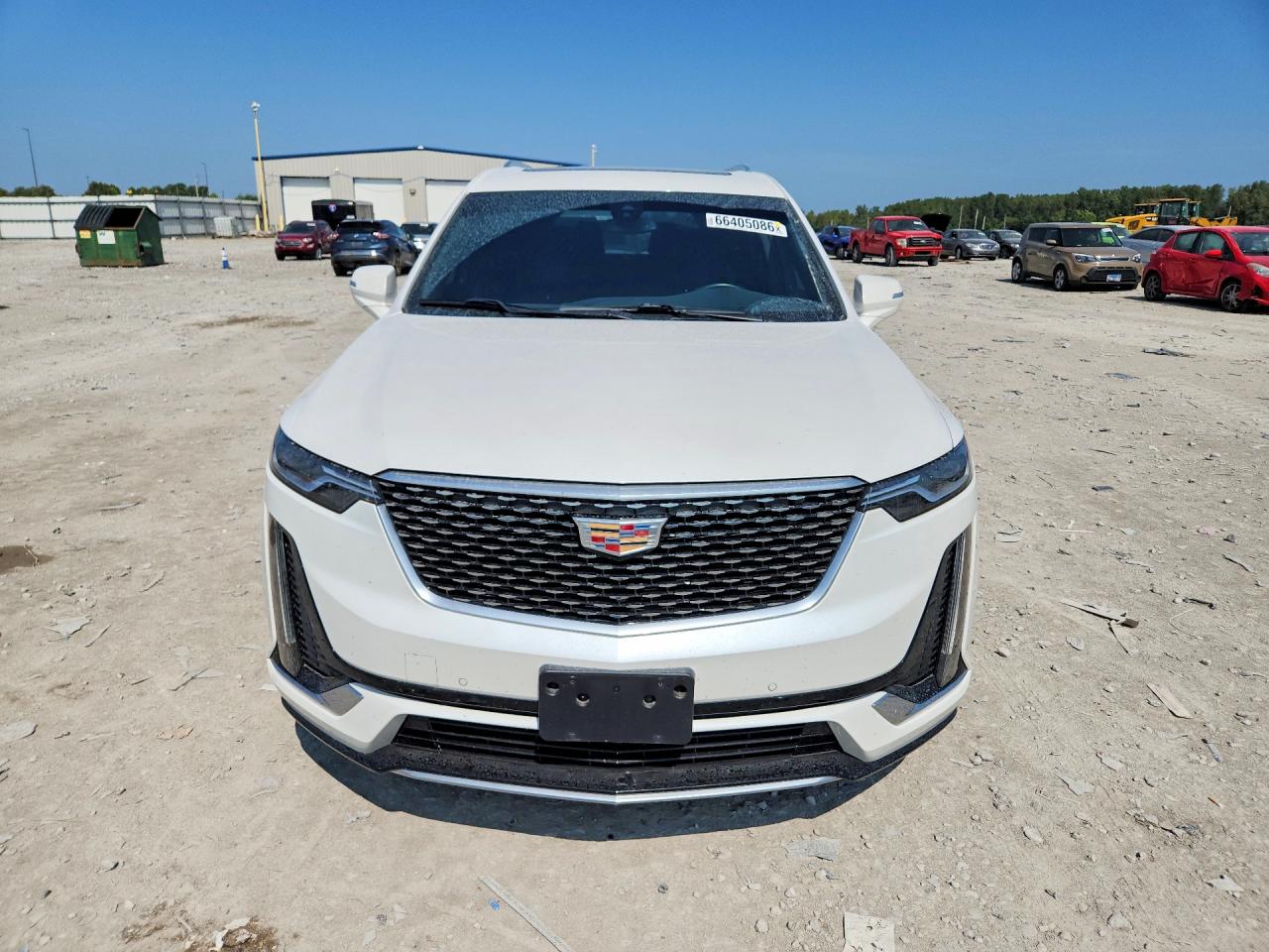 2023 CADILLAC XT6 LUXURY — снимка 5