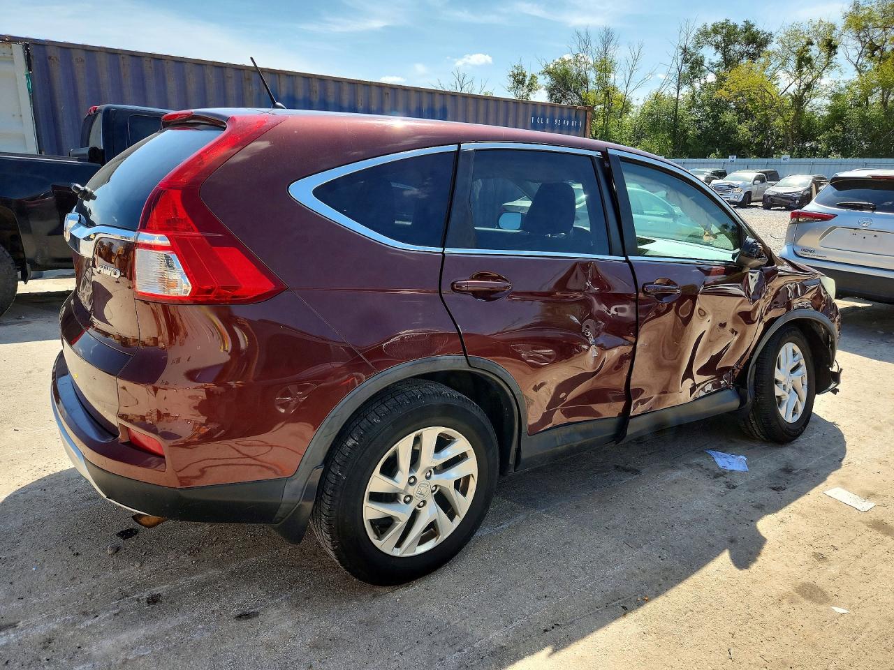 2016 HONDA CR-V EX — снимка 3