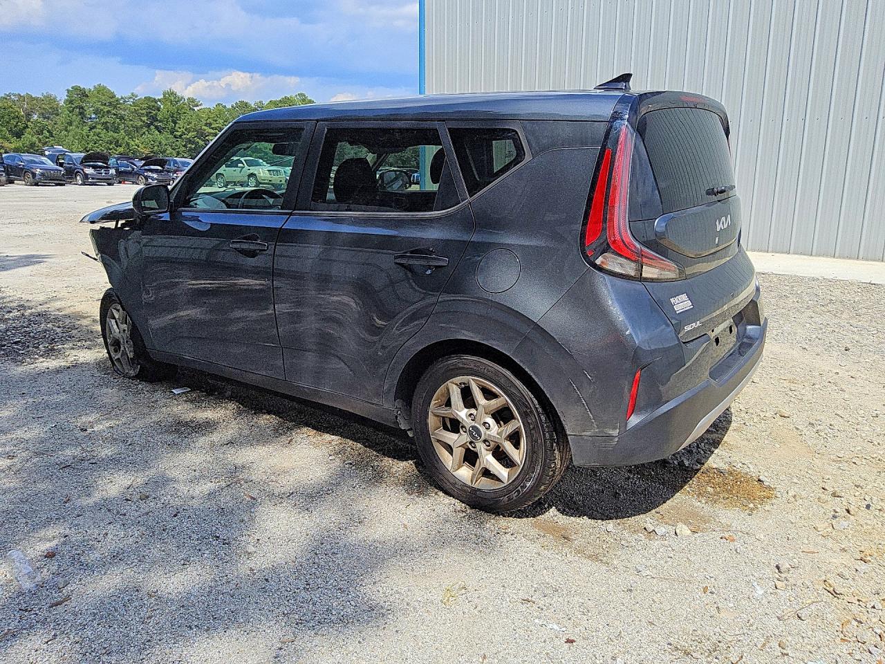 2024 KIA SOUL LX — снимка 2