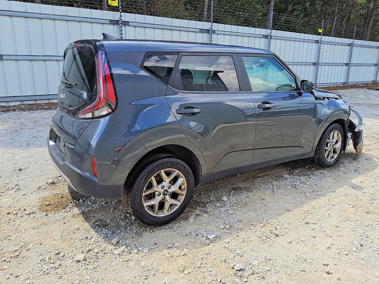 2024 KIA SOUL LX — снимка 3