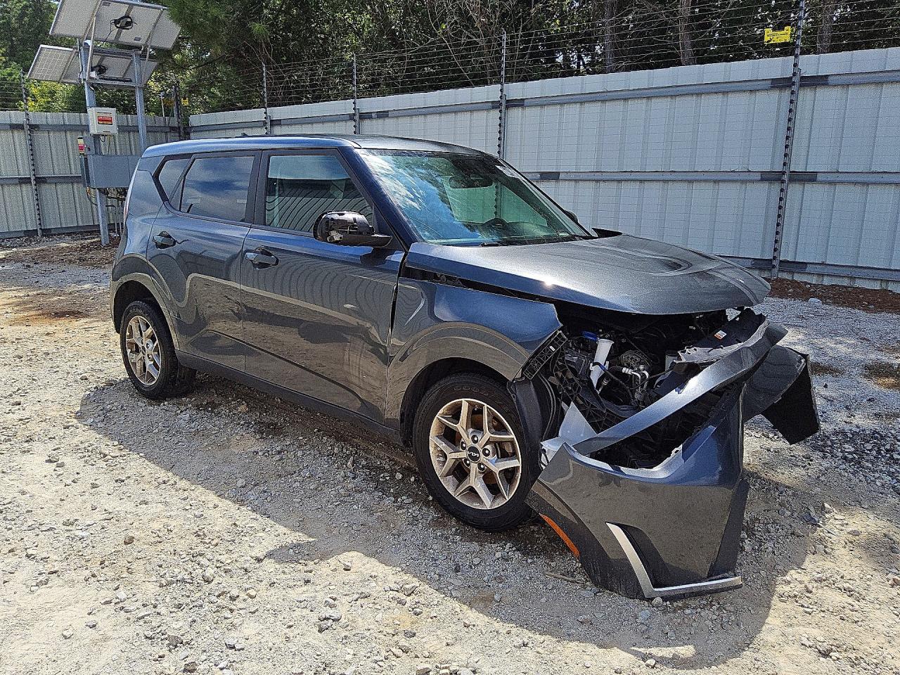 2024 KIA SOUL LX — снимка 4